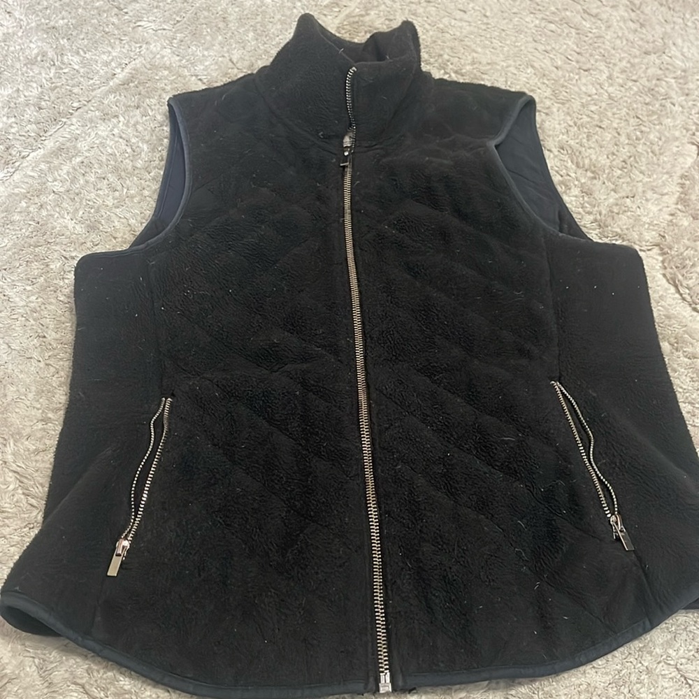 Abercrombie & Fitch - Quilted vest